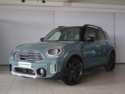 Sage green Usata 2021 Mini Cooper Countryman SUV | 18.900 € (Buon prezzo)