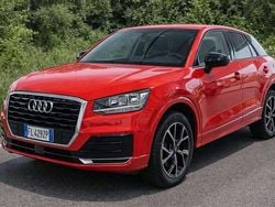 Rosso Usata 2020 Audi Q2 Admired SUV | 15.999 € (Ottimo prezzo)