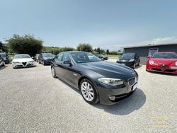 Grigio Usata 2010 BMW 520 Tre volumi | 14.999 € (Buon prezzo)
