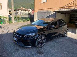 Nero Usata 2018 Mercedes A180 Premium Tre volumi | 12.250 € (Buon prezzo)