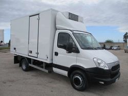 Bianco Usata 2014 Iveco Daily Due volumi | 11.500 € (Molto cara)