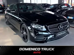 Nero Usata 2018 Mercedes E53 AMG AMG Tre volumi | 52.000 € (Buon prezzo)
