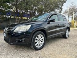 Nero Usata 2010 VW Tiguan Sportline SUV | 5950 € (Super prezzo)