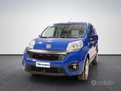 Blu Usata 2017 Fiat Qubo Lounge Monovolume | 10.383 € (Buon prezzo)