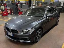Grigio Usata 2016 BMW 435 Gran Coupé M Sport Coupé | 27.000 €