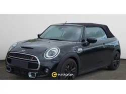 Nero(met.) Usata 2020 Mini Cooper S Cabriolet Cabrio | 29.950 € (Molto cara)