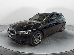 Nero Usata 2022 BMW 320 Sport Line Station wagon | 29.800 € (Ottimo prezzo)