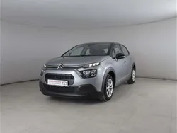 Grigio Usata 2021 Citroën C3 Feel Due volumi | 13.300 € (Buon prezzo)