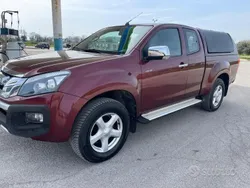 Rosso Usata 2015 Isuzu D-Max Pick-up | 16.600 € (Molto cara)