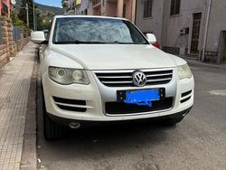 Bianco Usata 2009 VW Touareg SUV | 10.000 € (Molto cara)