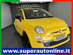 Giallo Usata 2009 Fiat 500 Sport Due volumi | 6900 € (Cara)