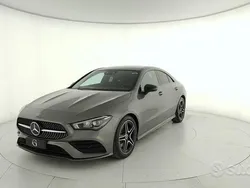 Grigio montagna Usata 2023 Mercedes 200 Premium Coupé | 36.900 € (Buon prezzo)