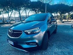 Grigio Usata 2017 Opel Mokka X SUV | 8500 € (Buon prezzo)