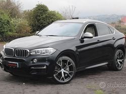 Nero Usata 2017 BMW X6 M50 SUV | 35.900 € (Buon prezzo)