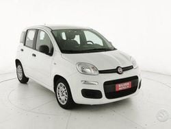 Bianco Usata 2021 Fiat Panda S Due volumi | 9400 € (Buon prezzo)