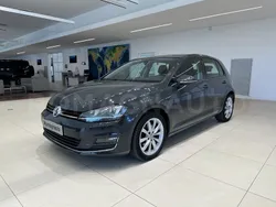 Grigio Usata 2017 VW Golf VII Executive Due volumi | 14.500 € (Buon prezzo)