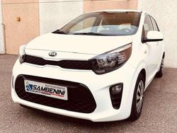 Bianco Usata 2020 Kia Picanto City Due volumi | 8400 € (Buon prezzo)