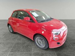 Rosso Usata 2024 Fiat 500e Red Tre volumi | 18.900 € (Buon prezzo)