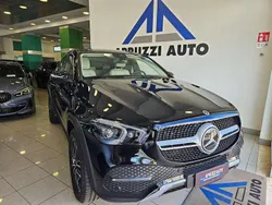 Nero Usata 2023 Mercedes GLE300 Coupé | 67.500 € (Super prezzo)