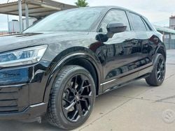 Nero Usata 2017 Audi Q2 Design SUV | 22.000 € (Buon prezzo)