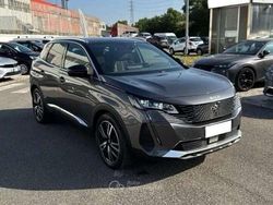 Grigio Usata 2022 Peugeot 3008 GT Tre volumi | 27.849 € (Molto cara)