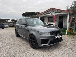 Grigio Usata 2018 Land Rover Range Rover Sport HSE Dynamic SUV | 28.900 € (Ottimo prezzo)