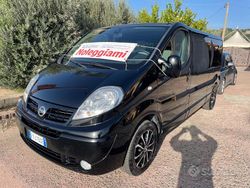 Nero Usata 2015 Nissan Primastar Monovolume | 1300 €