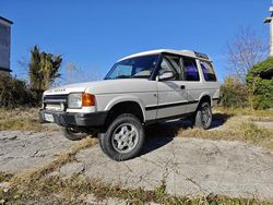 Bianco Usata 1997 Land Rover Discovery SUV | 8900 € (Molto cara)