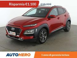 Rosso Usata 2021 Hyundai Kona XPrime SUV | 17.899 € (Buon prezzo)