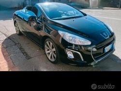 Nero Usata 2014 Peugeot 308 CC Cabrio | 8800 € (Buon prezzo)