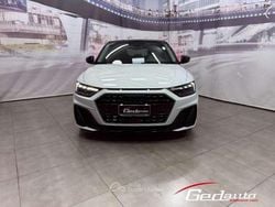 Bianco Usata 2021 Audi A1 Black Edition Tre volumi | 22.499 € (Super prezzo)