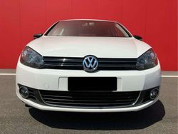 Bianco Usata 2012 VW Golf VI Highline Tre volumi | 6000 € (Ottimo prezzo)