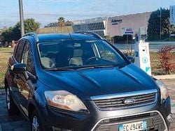 Blu Usata 2010 Ford Kuga Titanium SUV | 2000 € (Ottimo prezzo)
