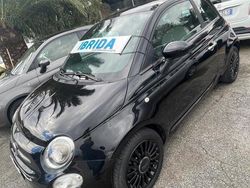 Nero Usata 2023 Fiat 500 Dolcevita Tre volumi | 12.999 € (Buon prezzo)