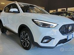 Nero Usata 2023 MG ZS Luxury Tre volumi | 13.500 € (Buon prezzo)