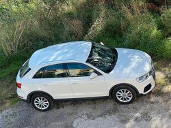 Bianco Usata 2015 Audi Q3 SUV | 17.500 €