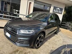 Grigio Usata 2018 Audi Q5 S-Line SUV | 25.900 € (Buon prezzo)