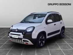 Bianco Usata 2024 Fiat Panda Cross Cross Due volumi | 13.800 € (Buon prezzo)