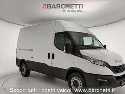 Bianco Usata 2021 Iveco Daily Furgone | 20.900 € (Super prezzo)