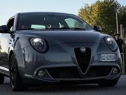 Usata 2010 Alfa Romeo MiTo Quadrifoglio Verde Due volumi | 6300 € (Buon prezzo)