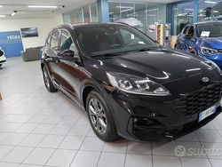Nero Usata 2024 Ford Kuga ST-Line SUV | 23.800 € (Ottimo prezzo)