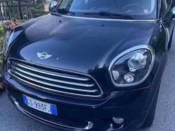 Nero Usata 2014 Mini Countryman SUV | 10.500 €