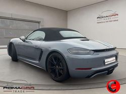 Grigio Usata 2023 Porsche 718 Spyder Cabrio | 89.890 €