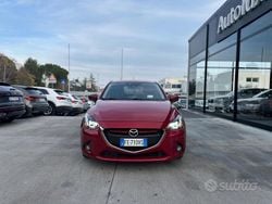 Rosso Usata 2016 Mazda 2 Exceed Tre volumi | 7500 € (Ottimo prezzo)