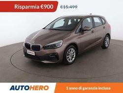 Oro Usata 2019 BMW 216 Active Tourer Monovolume | 14.599 € (Buon prezzo)