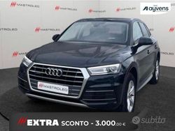 Nero Usata 2020 Audi Q5 Business SUV | 29.900 € (Super prezzo)