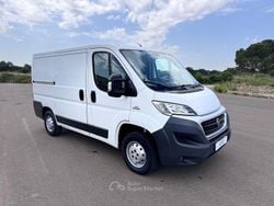 Bianco Usata 2016 Fiat Ducato Furgone | 11.000 € (Buon prezzo)