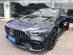 Grigio tenorite Usata 2019 Mercedes AMG GT Premium Coupé | 65.900 € (Buon prezzo)