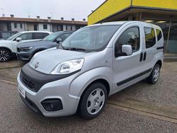 Argento metallizzato Usata 2019 Fiat Qubo Lounge Monovolume | 12.800 € (Buon prezzo)