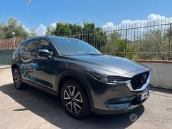 Grigio Usata 2018 Mazda CX-5 SUV | 18.500 € (Buon prezzo)